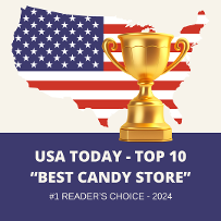 Best Candy Store in the USA award